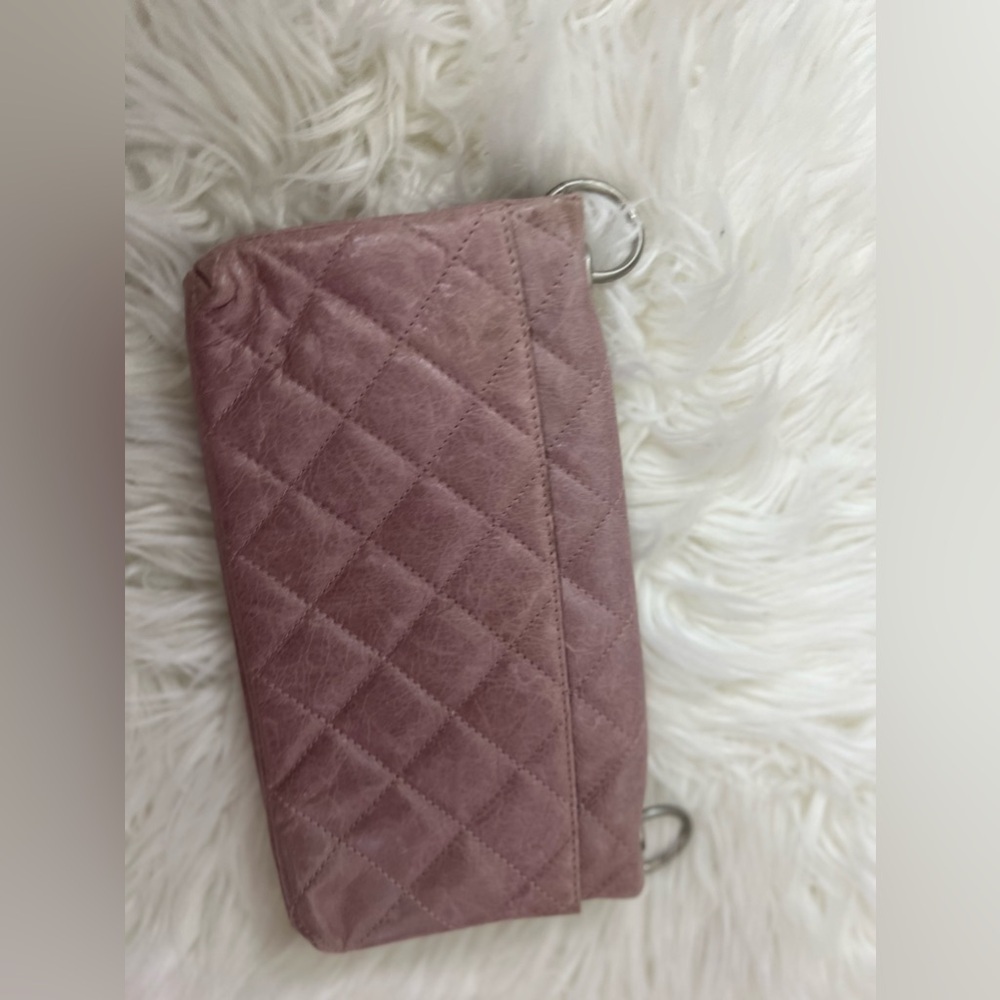 Hobo | Bags | Hobo International Quilted Leather Clutch View 5